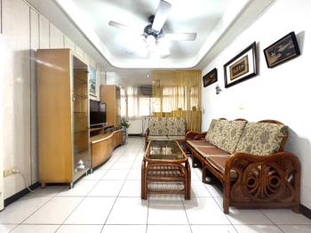 森呼吸｜公園旁方正二樓