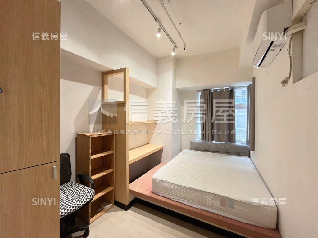 摩天鎮精美一房車位房屋室內格局與周邊環境