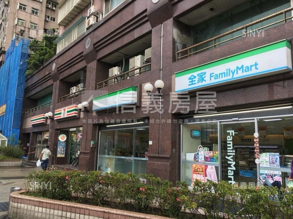 摩天鎮精美一房車位房屋室內格局與周邊環境