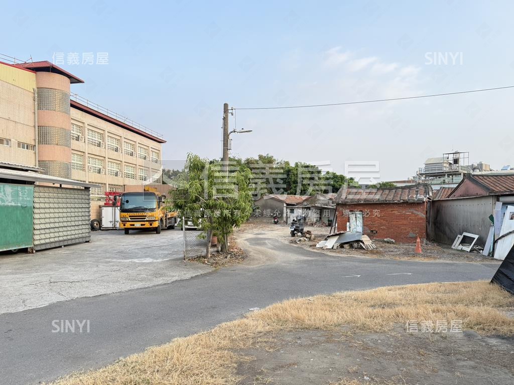 竹後段潛力土地房屋室內格局與周邊環境