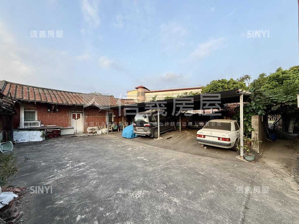 竹後段潛力土地房屋室內格局與周邊環境