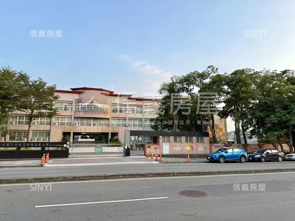 竹後段潛力土地房屋室內格局與周邊環境