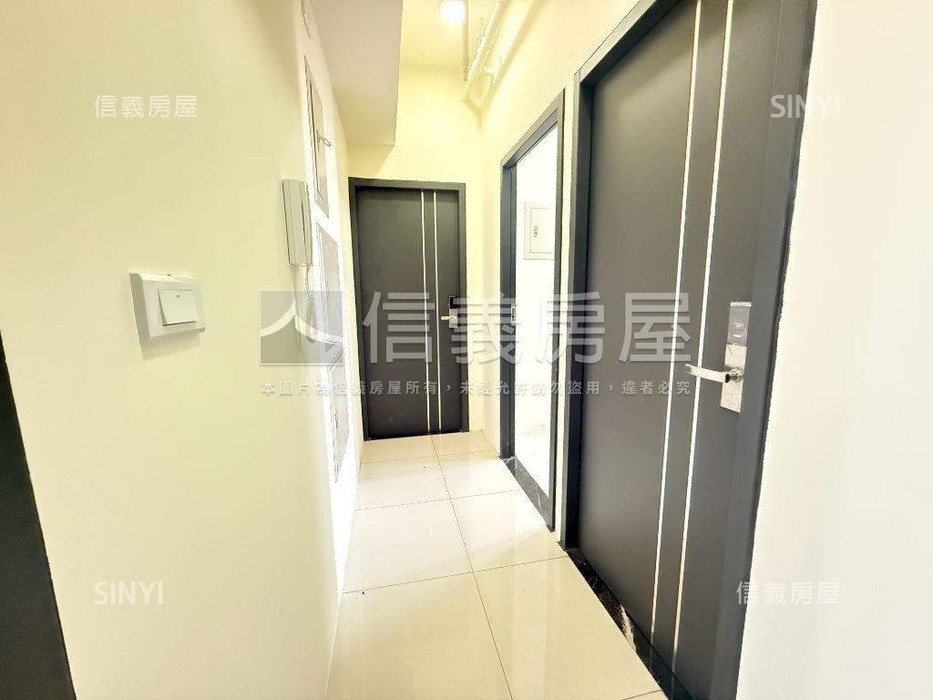 勤益科大旁新成屋穩租４套房屋室內格局與周邊環境