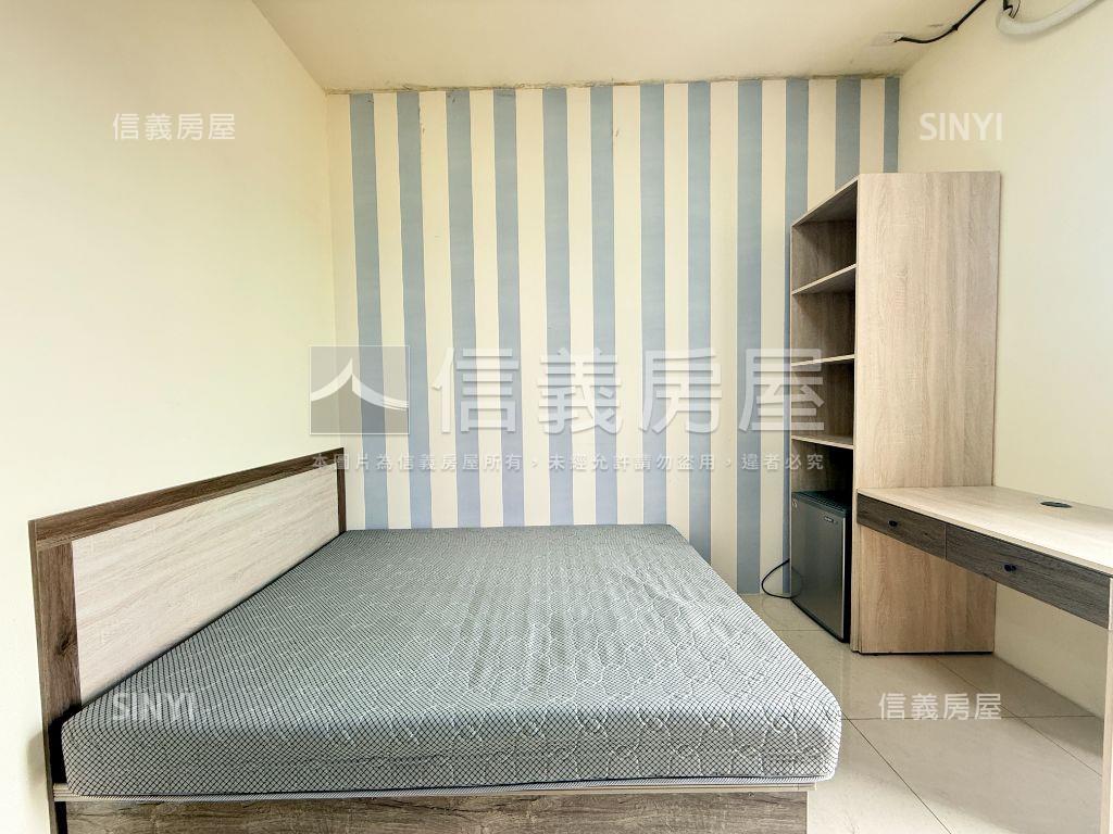 勤益科大旁新成屋穩租４套房屋室內格局與周邊環境