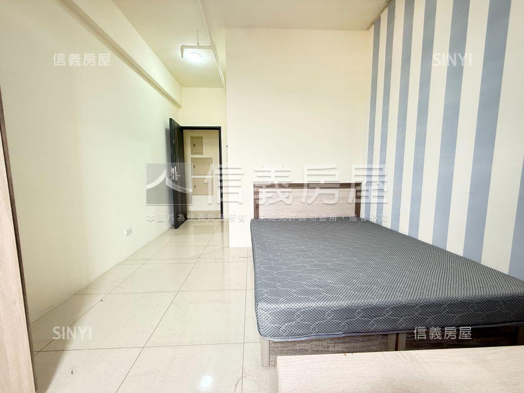 勤益科大旁新成屋穩租４套房屋室內格局與周邊環境