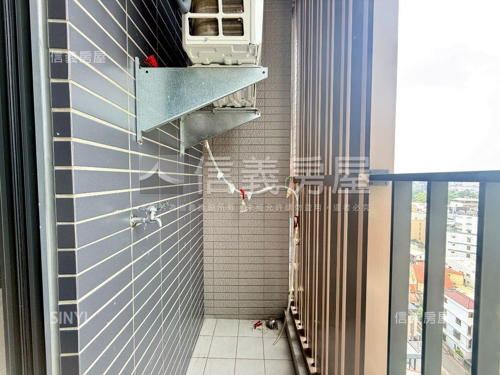 勤益科大旁新成屋穩租４套房屋室內格局與周邊環境