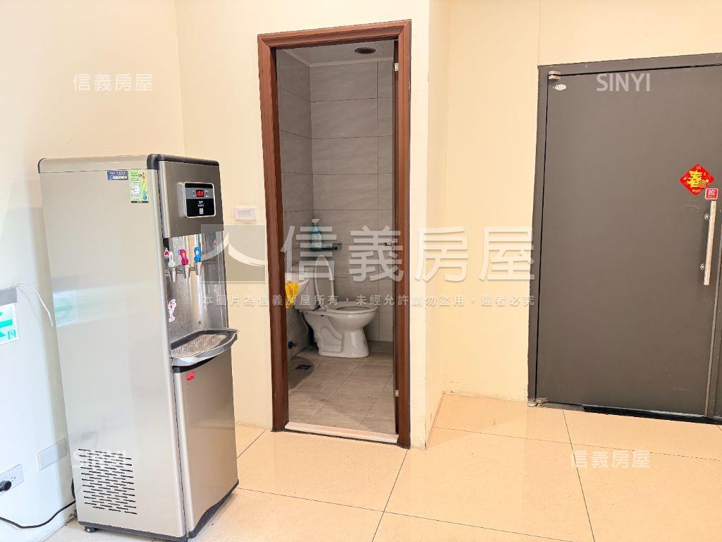 勤益科大旁新成屋穩租４套房屋室內格局與周邊環境