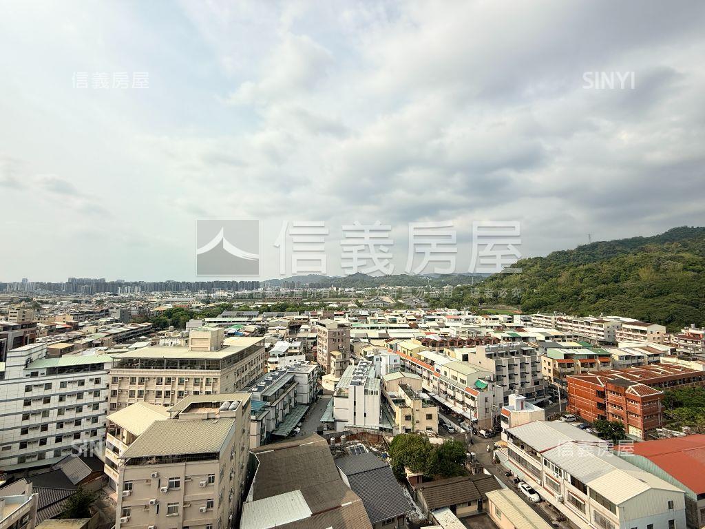 勤益科大旁新成屋穩租４套房屋室內格局與周邊環境