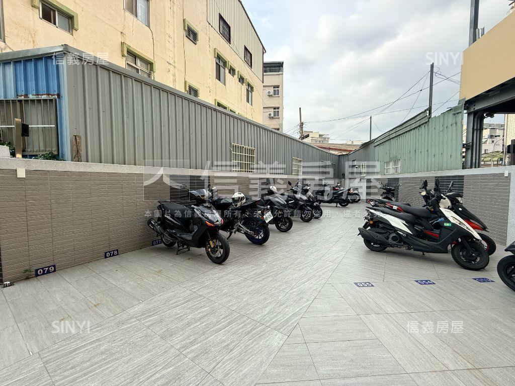 勤益科大旁新成屋穩租４套房屋室內格局與周邊環境