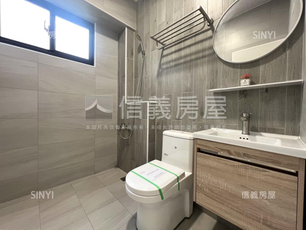 國光六街整新採光三房房屋室內格局與周邊環境