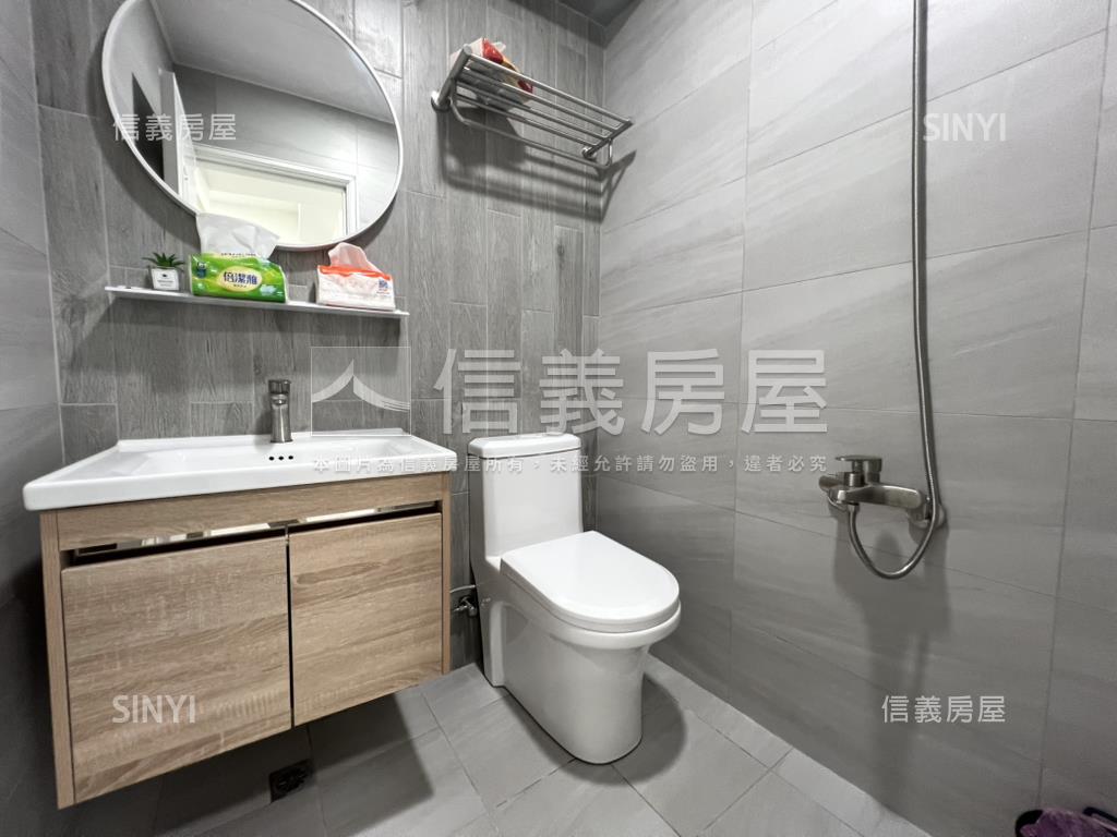 國光六街整新採光三房房屋室內格局與周邊環境