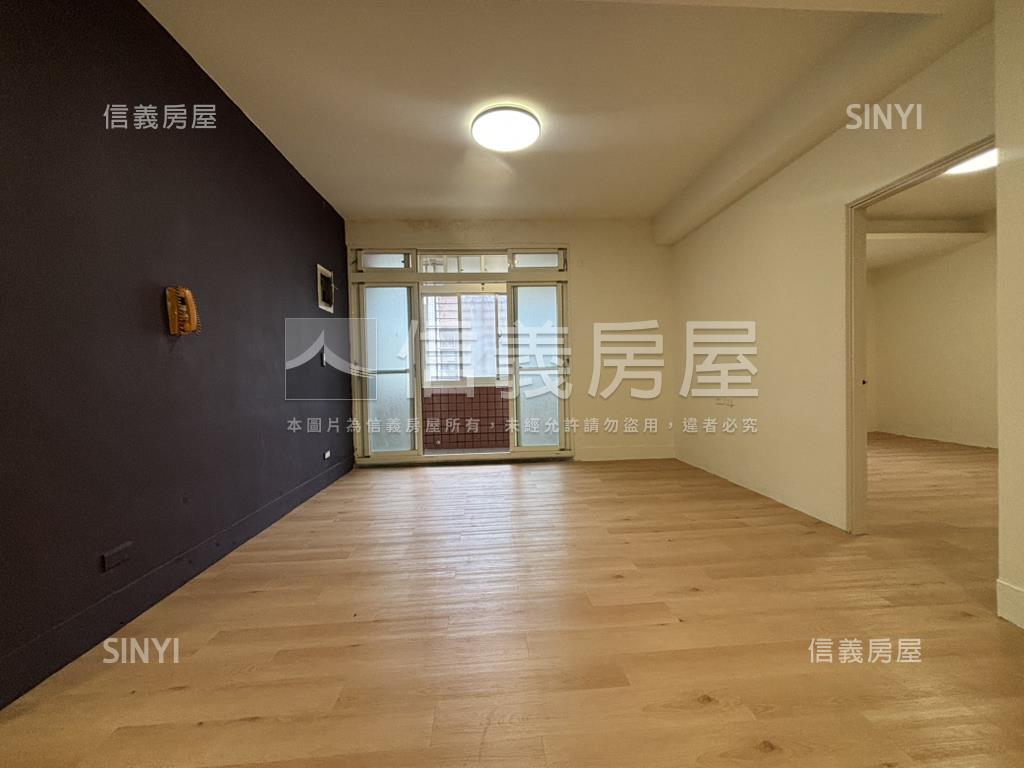 近淡江大橋三房美寓房屋室內格局與周邊環境