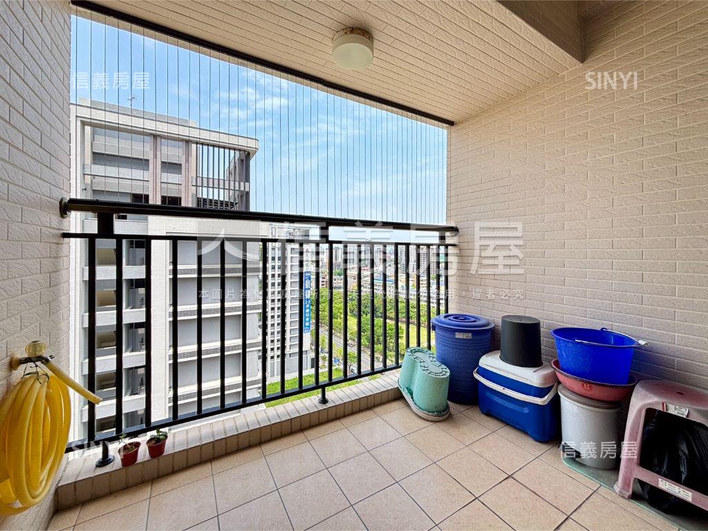 高樓景觀採光通風三房車位房屋室內格局與周邊環境