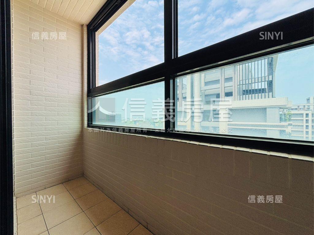高樓景觀採光通風三房車位房屋室內格局與周邊環境