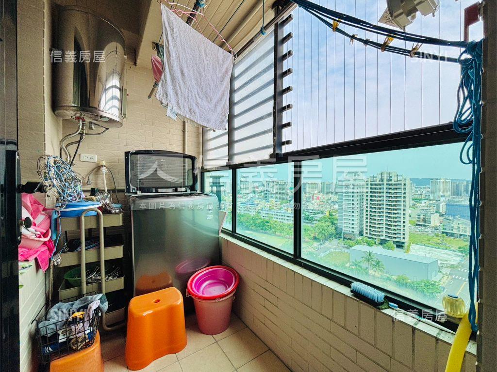 高樓景觀採光通風三房車位房屋室內格局與周邊環境