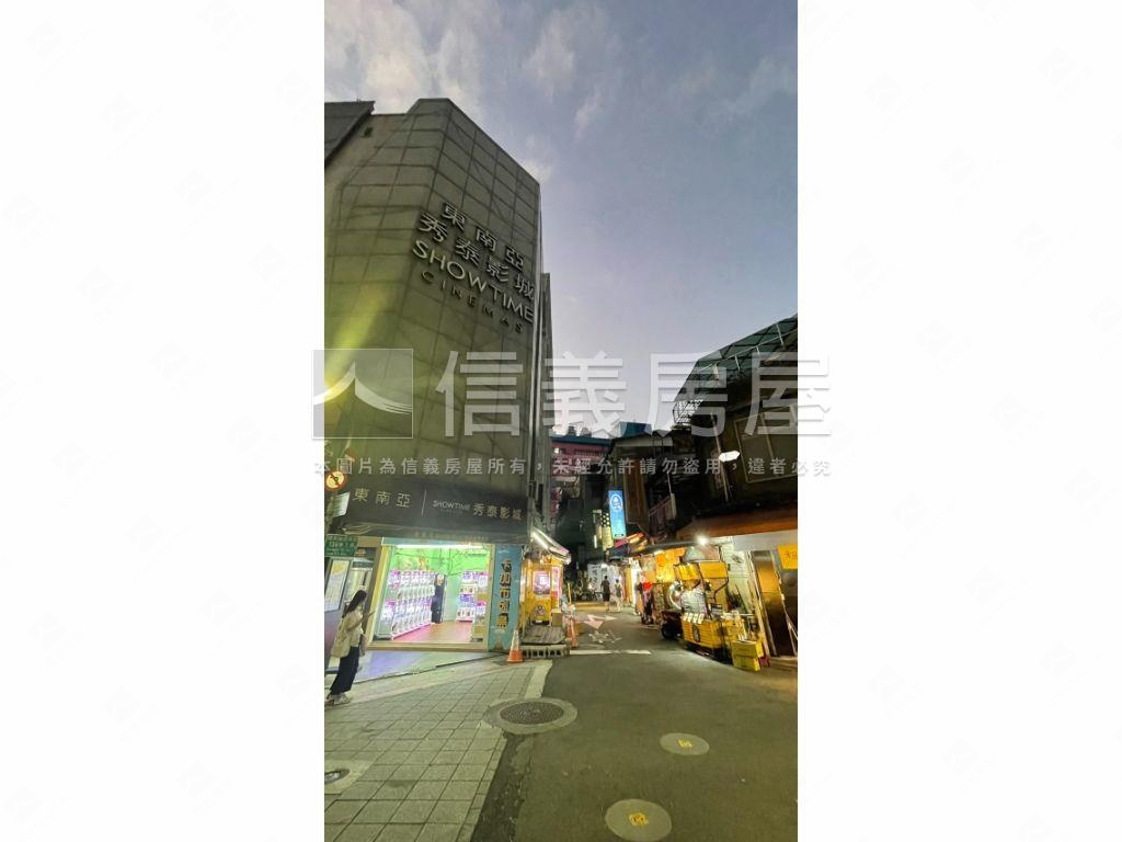 公館透天金店面房屋室內格局與周邊環境