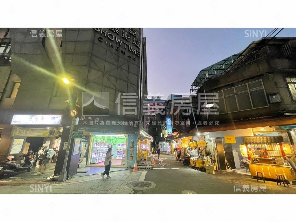 公館透天金店面房屋室內格局與周邊環境