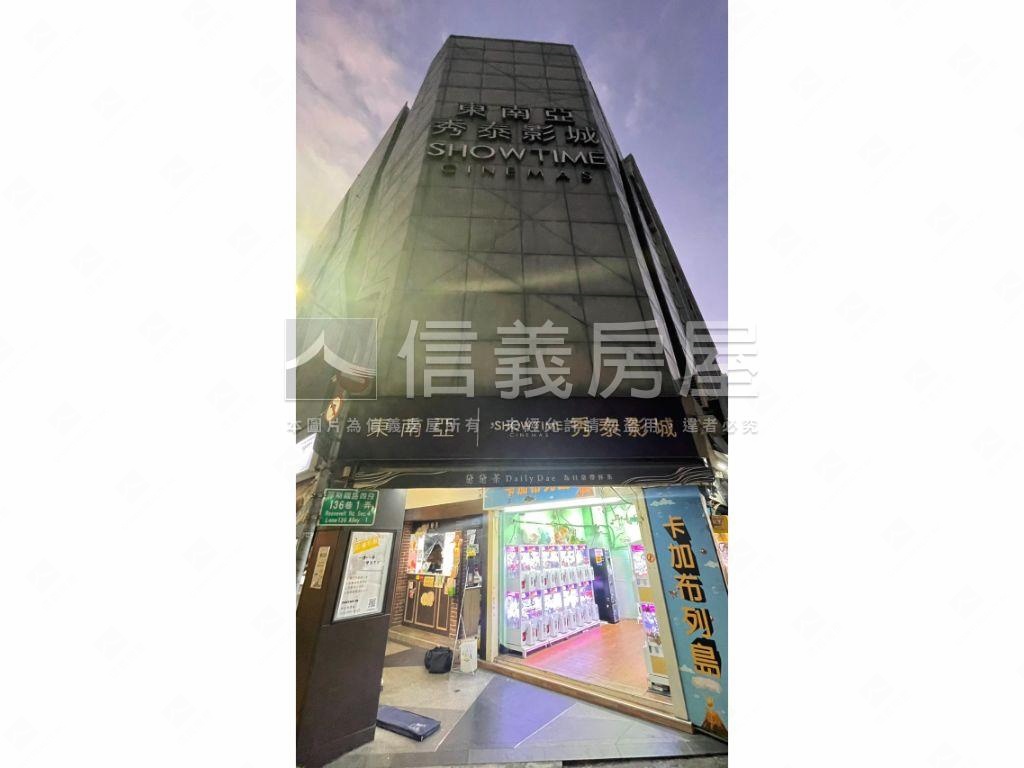 公館透天金店面房屋室內格局與周邊環境