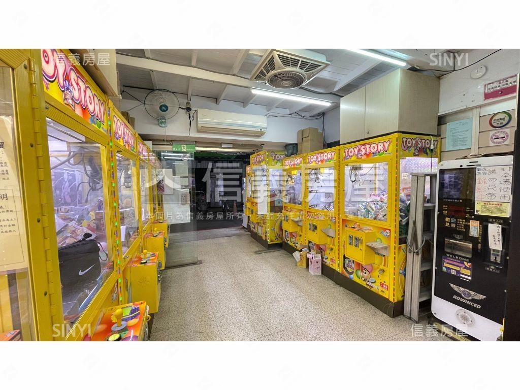 公館透天金店面房屋室內格局與周邊環境