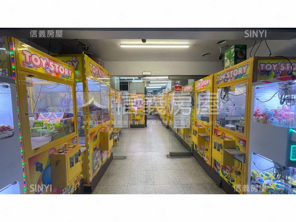 公館透天金店面房屋室內格局與周邊環境