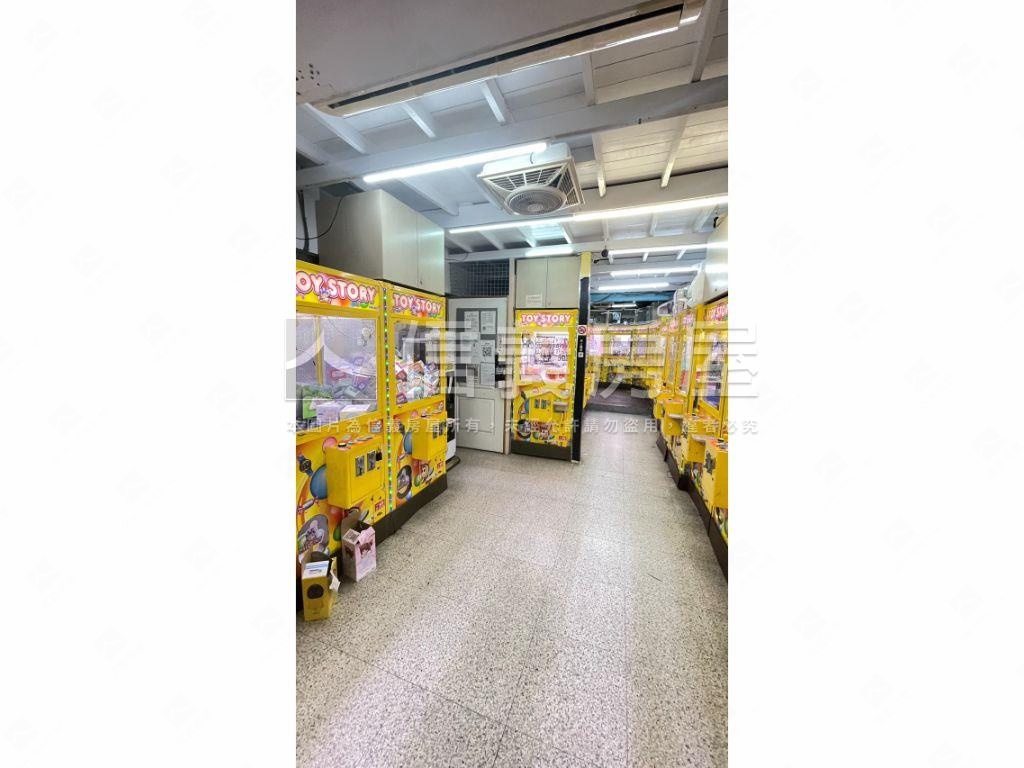 公館透天金店面房屋室內格局與周邊環境