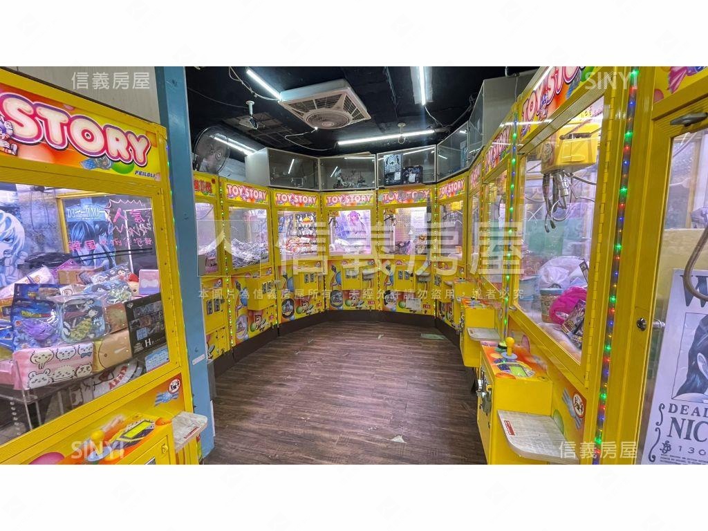 公館透天金店面房屋室內格局與周邊環境