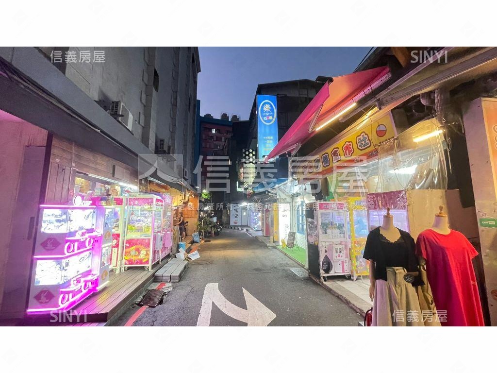 公館透天金店面房屋室內格局與周邊環境