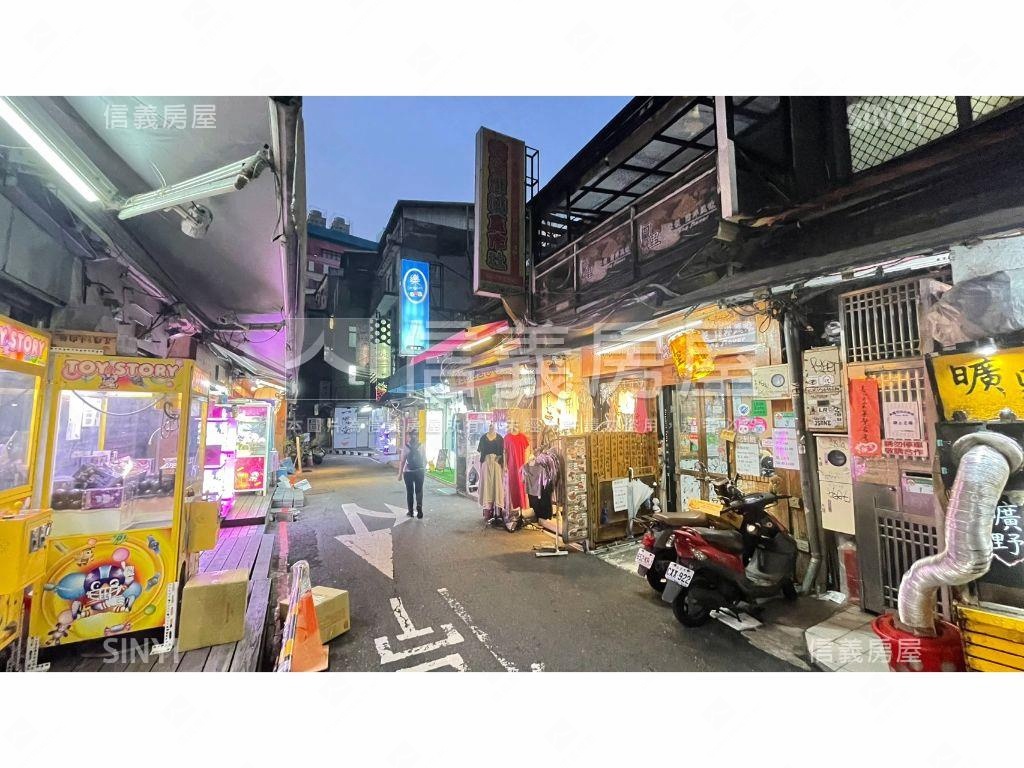 公館透天金店面房屋室內格局與周邊環境