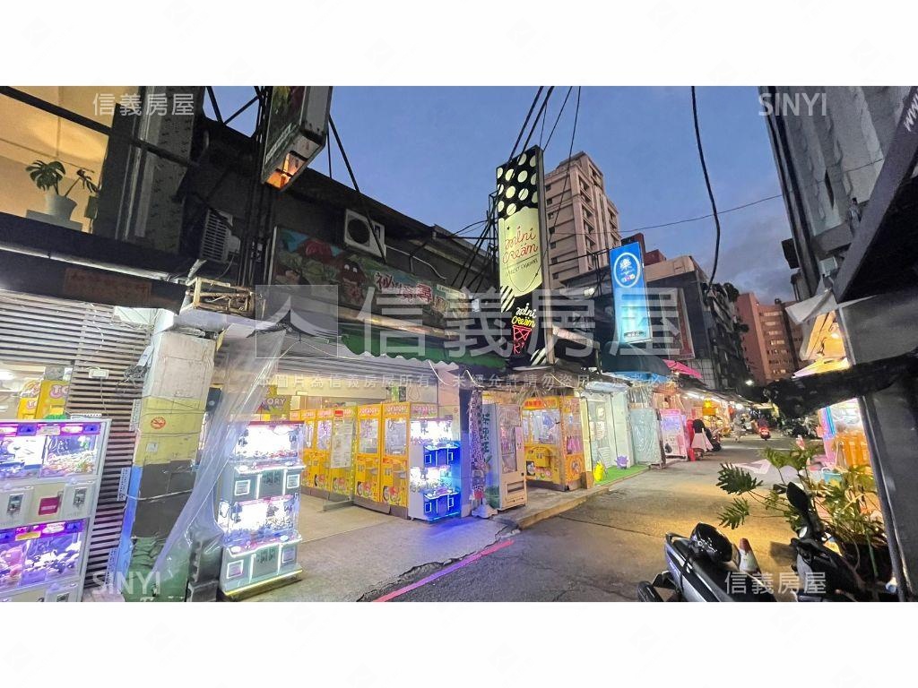 公館透天金店面房屋室內格局與周邊環境