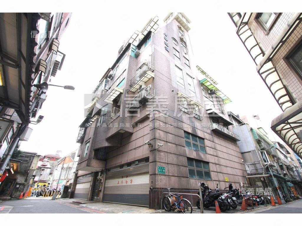 中山南西機械車位房屋室內格局與周邊環境