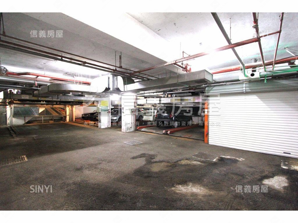 中山南西機械車位房屋室內格局與周邊環境