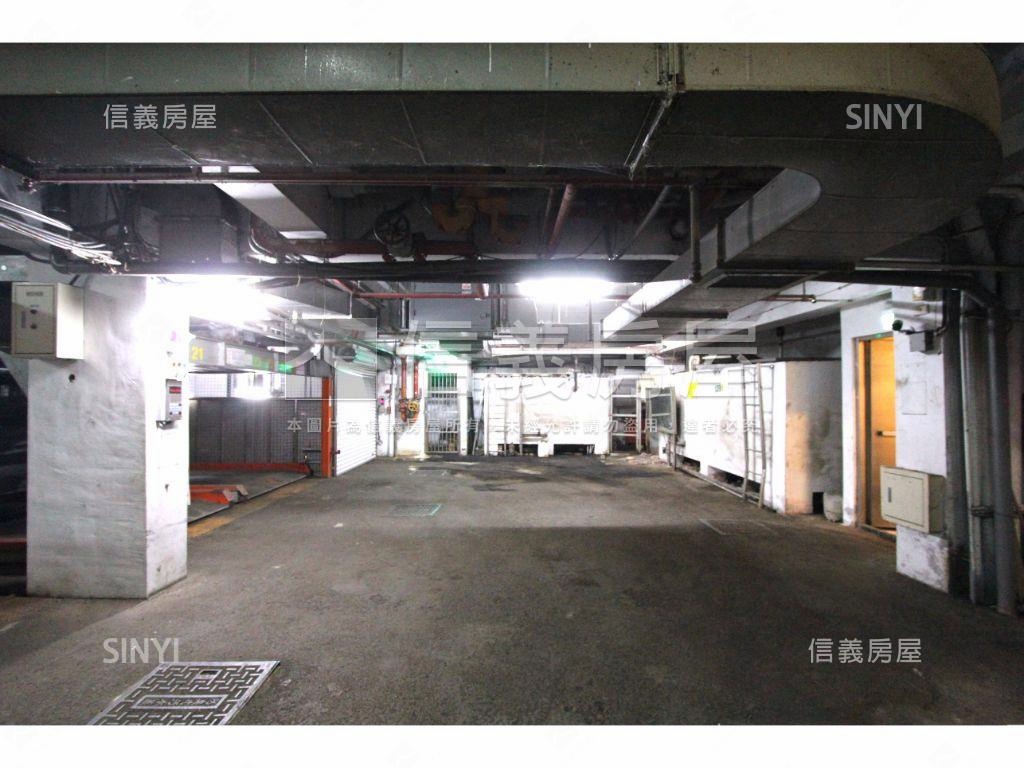 中山南西機械車位房屋室內格局與周邊環境