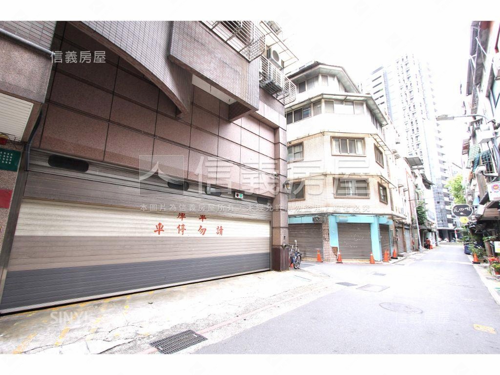 中山南西機械車位房屋室內格局與周邊環境