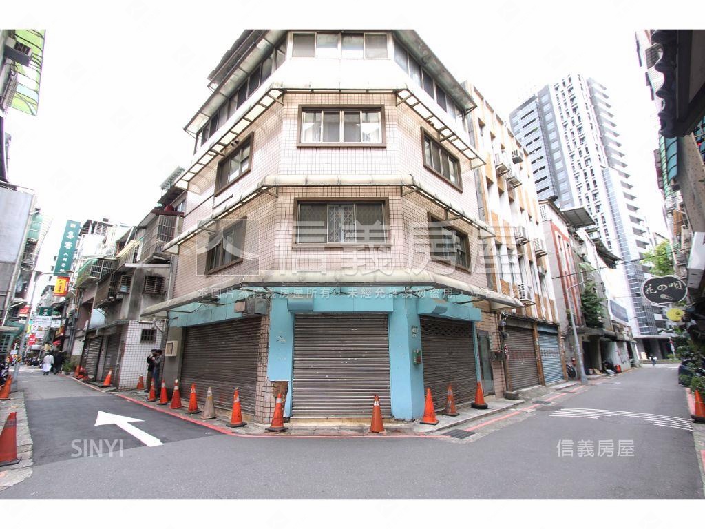 中山南西機械車位房屋室內格局與周邊環境