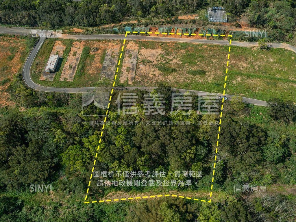 近聯合大學２千坪丙建用地房屋室內格局與周邊環境