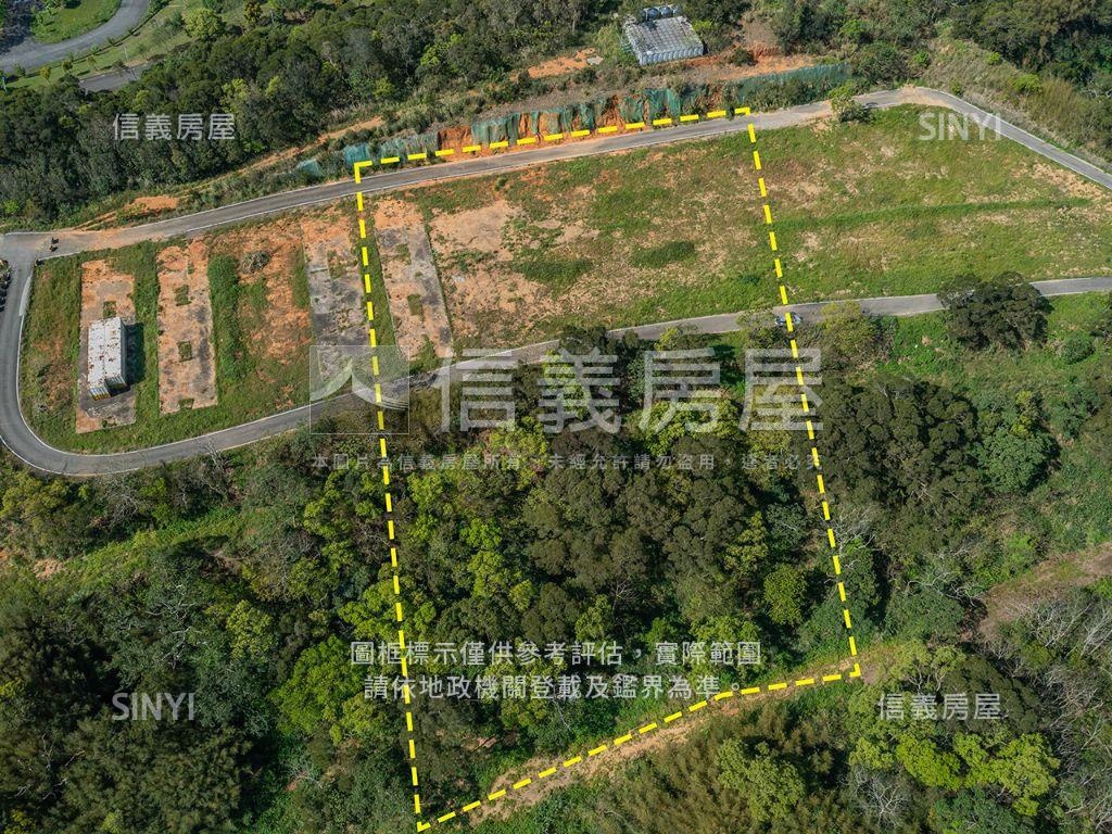 近聯合大學２千坪丙建用地房屋室內格局與周邊環境