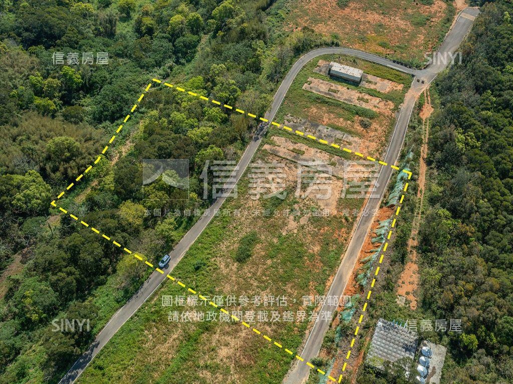 近聯合大學２千坪丙建用地房屋室內格局與周邊環境