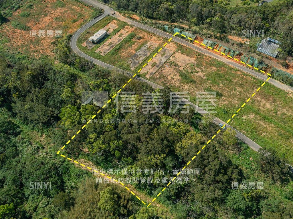近聯合大學２千坪丙建用地房屋室內格局與周邊環境