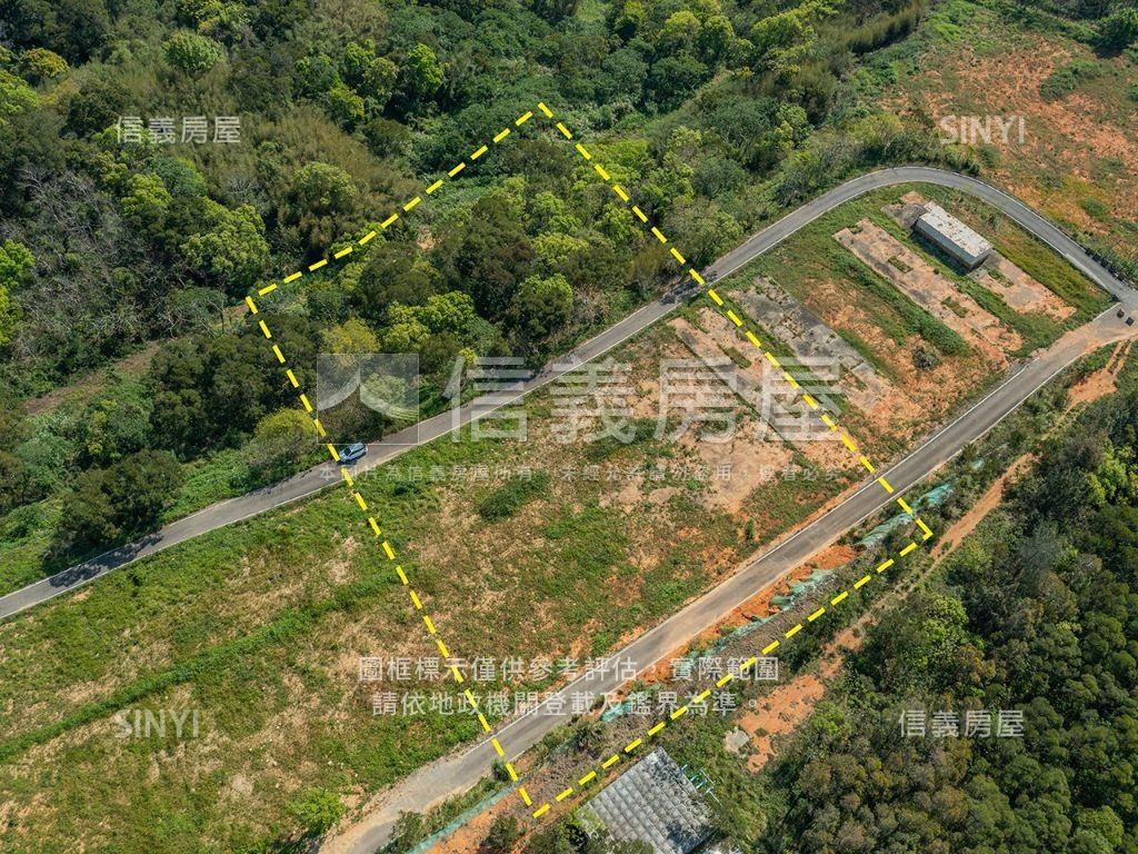 近聯合大學２千坪丙建用地房屋室內格局與周邊環境