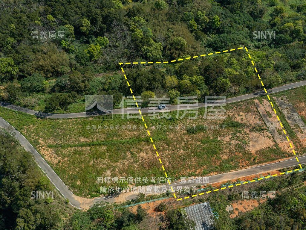 近聯合大學２千坪丙建用地房屋室內格局與周邊環境