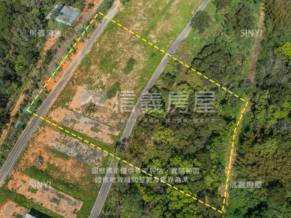 近聯合大學２千坪丙建用地房屋室內格局與周邊環境