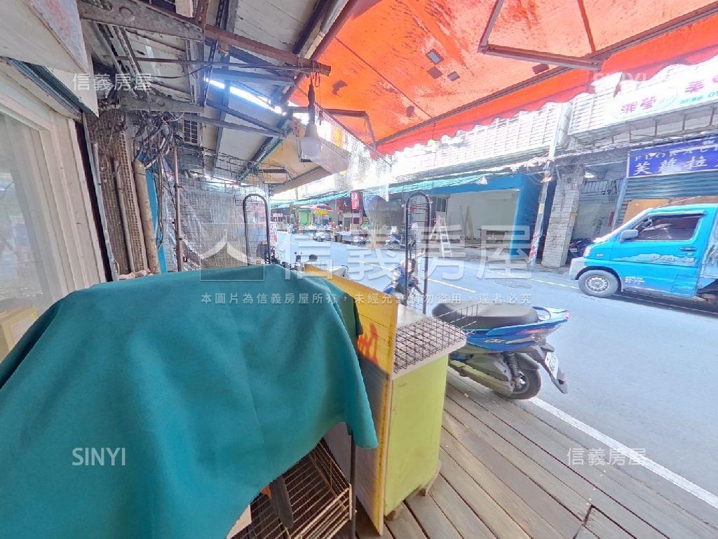 搶手八德金店面房屋室內格局與周邊環境