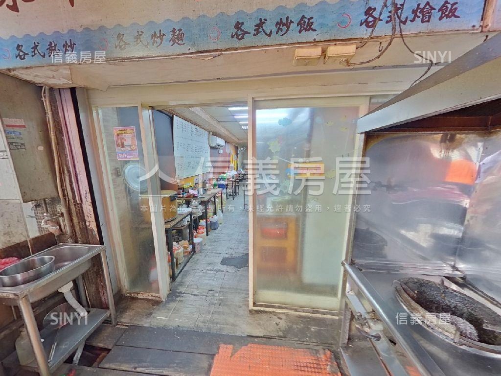 搶手八德金店面房屋室內格局與周邊環境