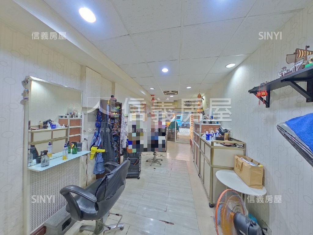 搶手八德金店面房屋室內格局與周邊環境