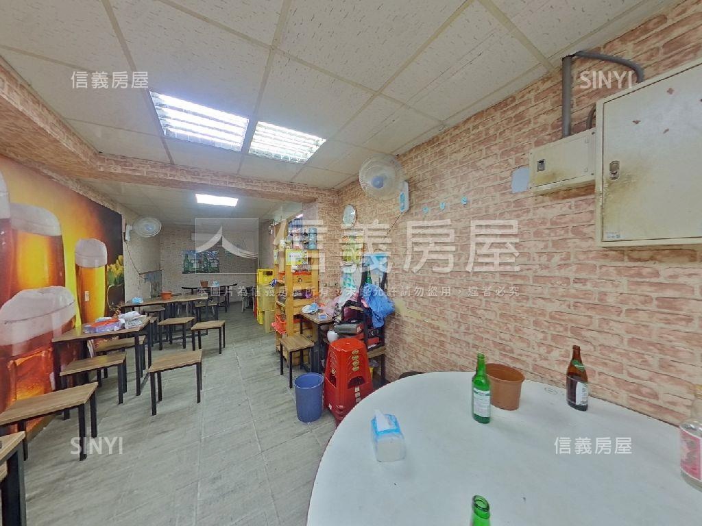 搶手八德金店面房屋室內格局與周邊環境