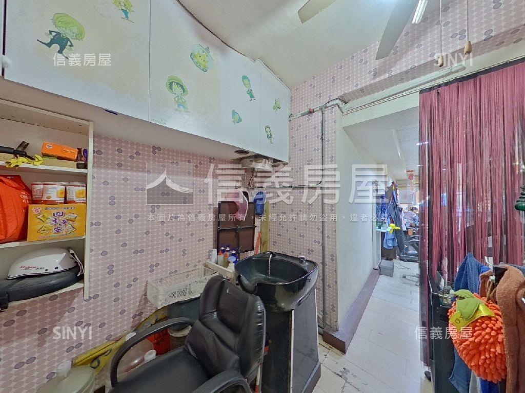 搶手八德金店面房屋室內格局與周邊環境