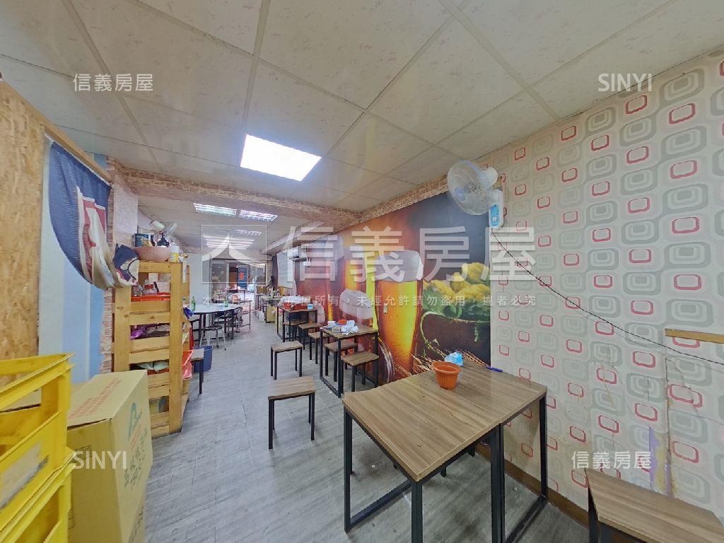 搶手八德金店面房屋室內格局與周邊環境