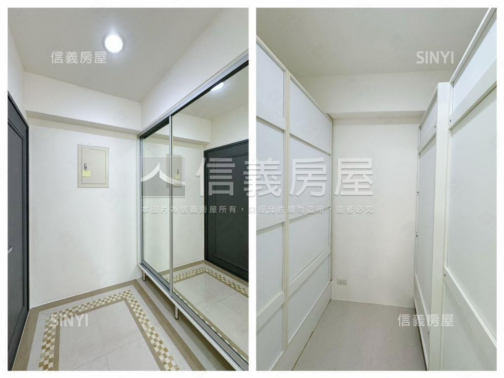 忠孝復興ＳＯＧＯ綠蔭一樓房屋室內格局與周邊環境