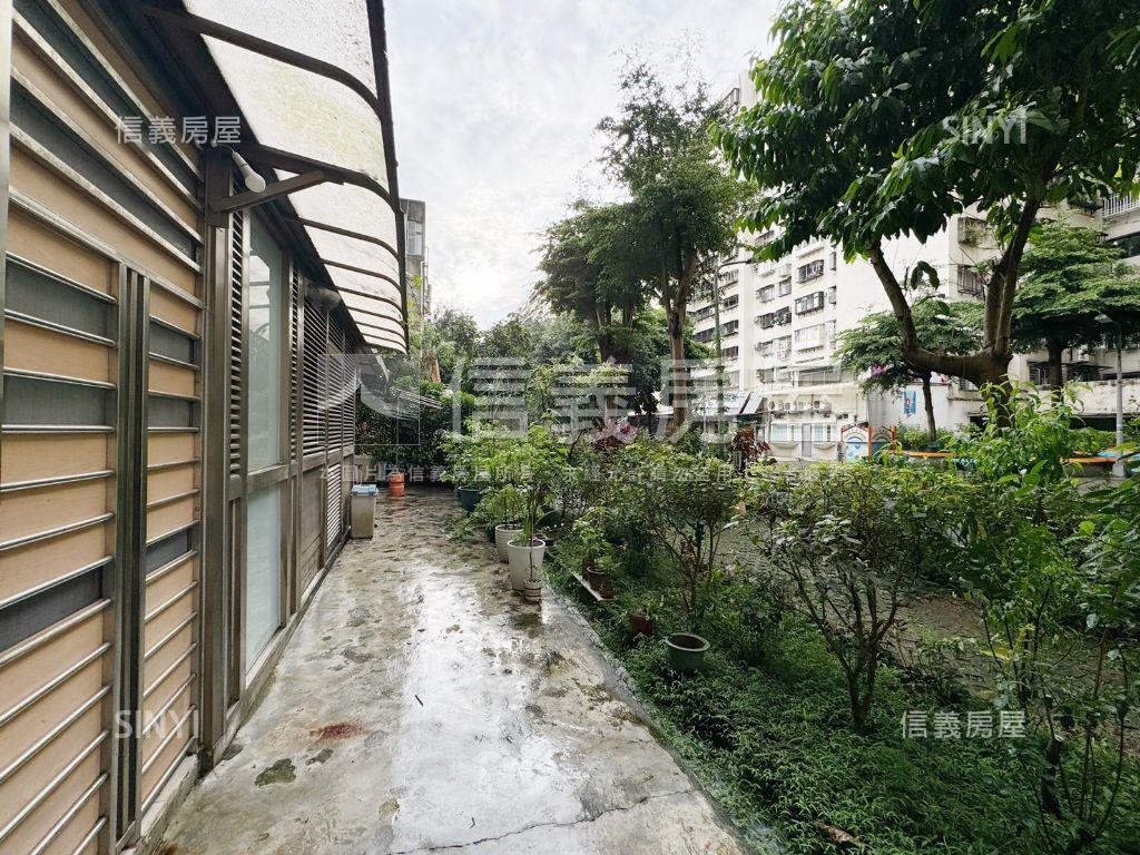 忠孝復興ＳＯＧＯ綠蔭一樓房屋室內格局與周邊環境