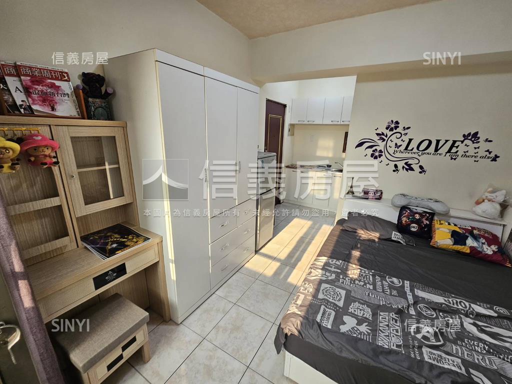 曉明女中旁電梯套房房屋室內格局與周邊環境